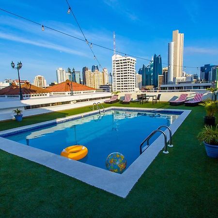 Aparthotel Sevilla Suites Panama City Ngoại thất bức ảnh