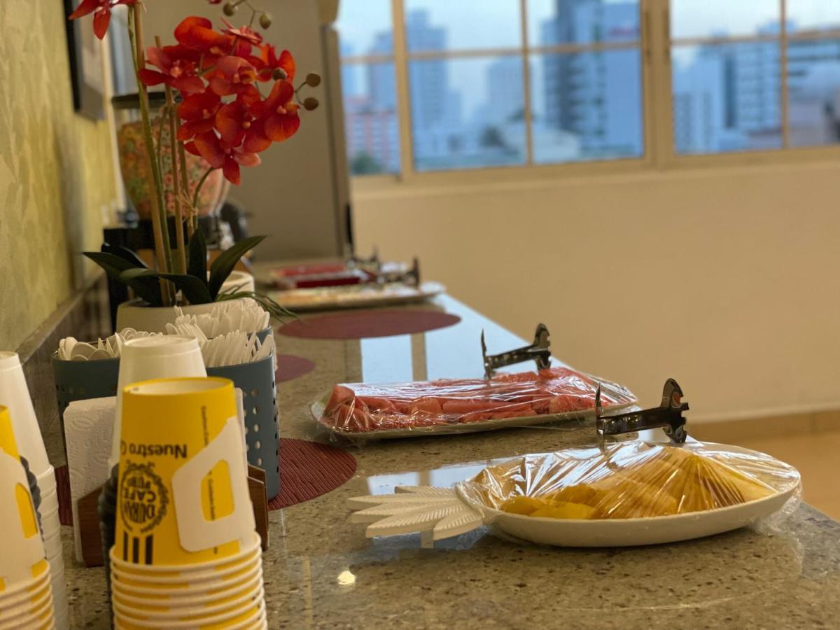 Aparthotel Sevilla Suites Panama City Ngoại thất bức ảnh