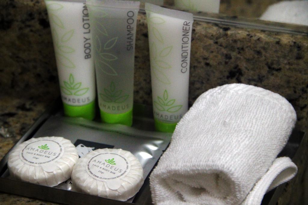 Aparthotel Sevilla Suites Panama City Phòng bức ảnh
