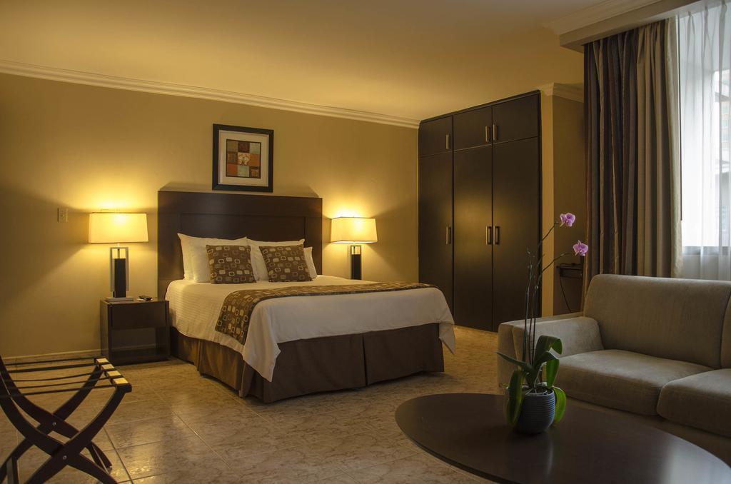 Aparthotel Sevilla Suites Panama City Ngoại thất bức ảnh