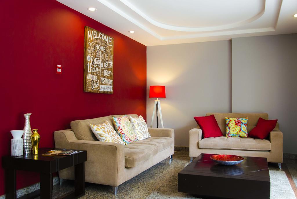 Aparthotel Sevilla Suites Panama City Ngoại thất bức ảnh